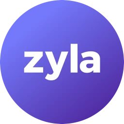 Zyla: Your 24x7 health expert icon
