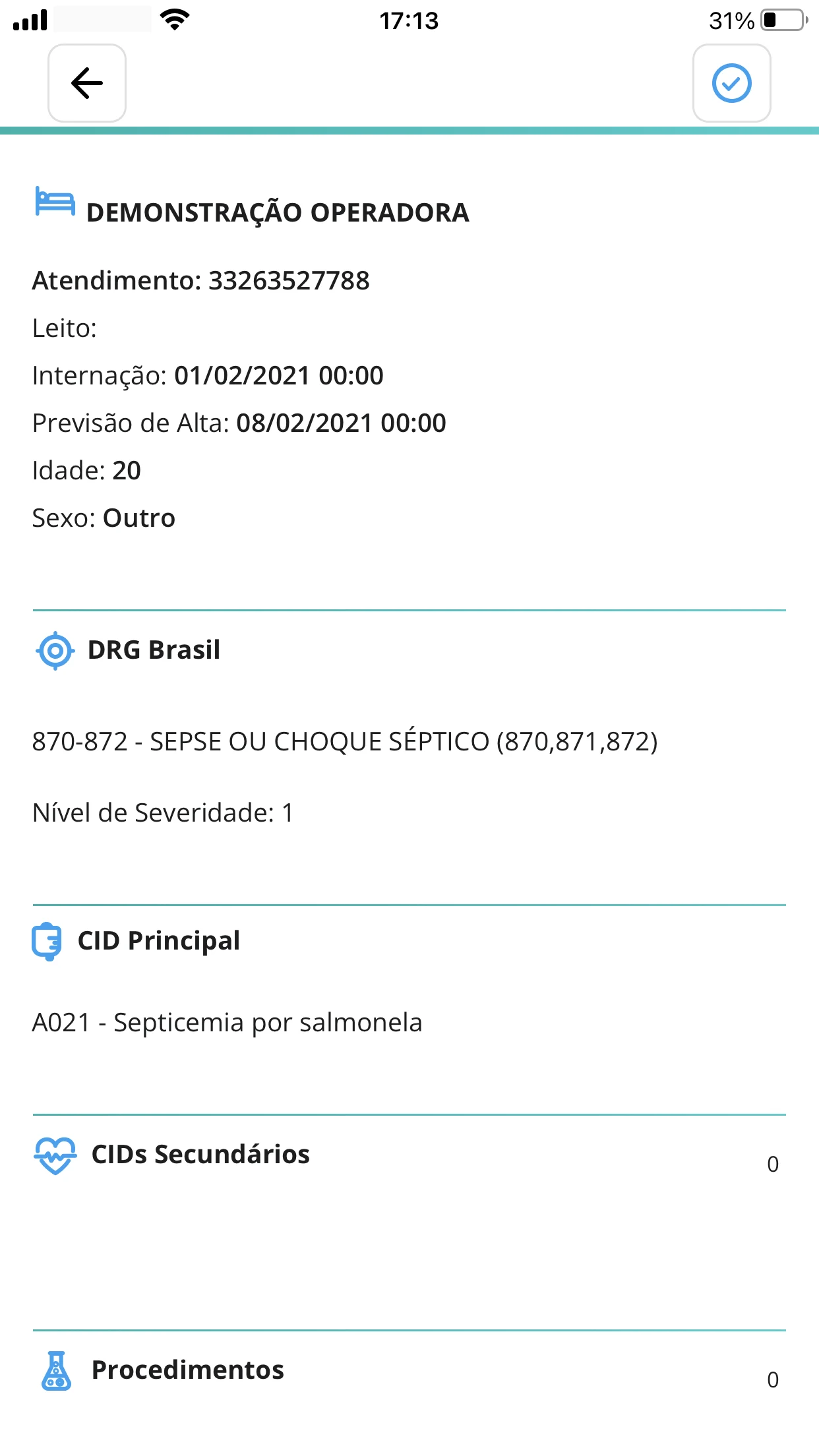 Bel screenshot